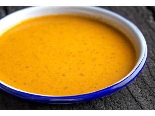 Buttermilk Red Sauce Buttermilk Red Sauce