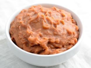 Refried Beans Refried Beans