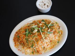 Vegetable Biryani Vegetable Biryani