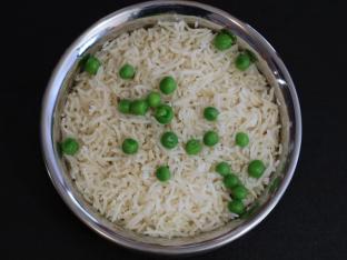Steamed Rice Steamed Rice
