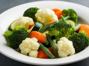 Steamed Vegetables Steamed Vegetables