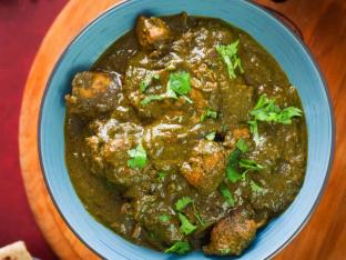 Chicken Saag Chicken Saag
