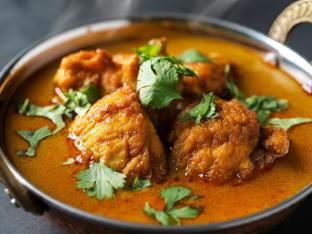 Honey Chicken Curry Honey Chicken Curry