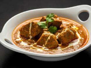 Lamb Madras Lamb Madras