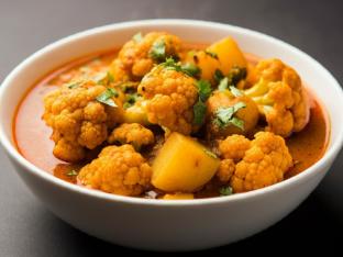 Aloo Gobi Aloo Gobi
