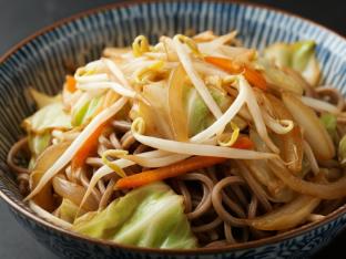 Yaki Soba Noodles