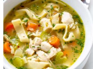 Chicken Noodle Soup Chicken Noodle Soup