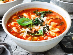 Minestrone Soup Minestrone Soup
