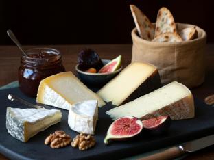The Harvest Cheese Platter The Harvest Cheese Platter