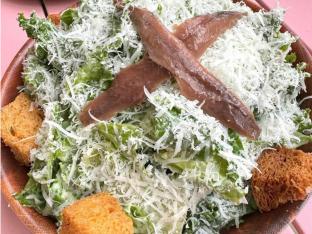 Caesar Salad Caesar Salad