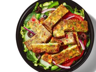 Veggie Delite Protein Bowl Veggie Delite Protein Bowl