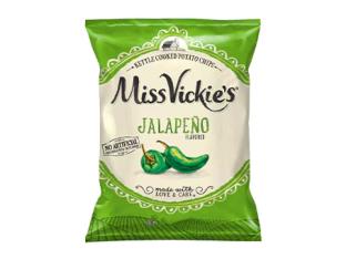 Miss Vickie's Jalapeno Chips Miss Vickie's Jalapeno Chips