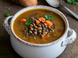 Lentil Soup