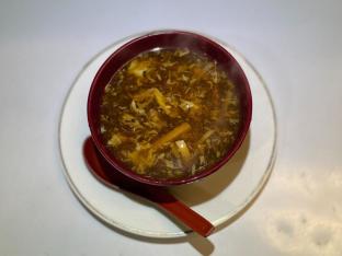 Hot and Sour Soup Hot and Sour Soup