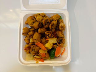 Sweet and Sour Pork Sweet and Sour Pork
