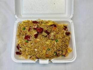 Pork Fried Rice Pork Fried Rice