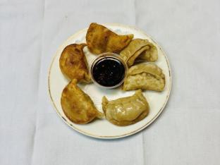 Fried Pork Dumplings Fried Pork Dumplings