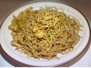 Chicken Lo Mein Chicken Lo Mein