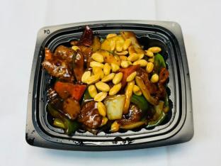 Kung Pao Beef Kung Pao Beef