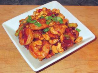 Kung Pao Shrimp Kung Pao Shrimp
