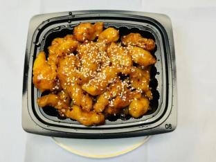Sesame Chicken Sesame Chicken