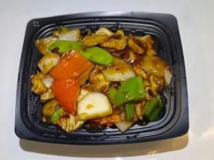 Szechuan Chicken Szechuan Chicken