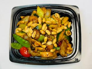 Kung Pao Chicken Kung Pao Chicken