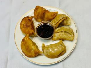 Steamed Pork Dumplings Steamed Pork Dumplings