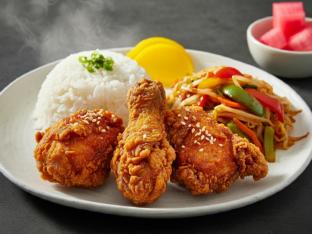 Korean Fried Chicken [Large]