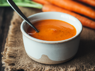 Carrot Ginger Dressing