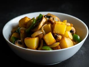 Allergen Free "scramble"