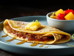 Citron Crepe