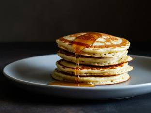 Full Stack of Pancakes