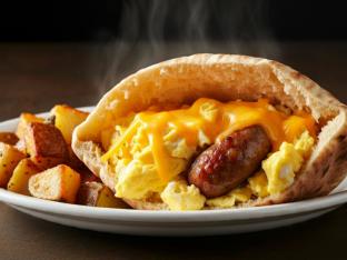 Breakfast in a Pocket