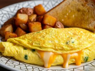 Cheese Omelette
