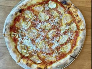Gluten Free Rosso Pizza Gluten Free Rosso Pizza