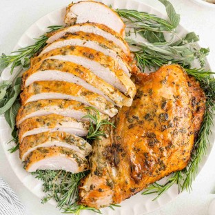 Herb-Roasted Turkey