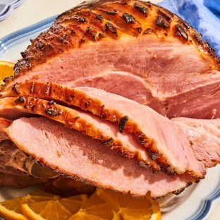 Roasted Ham