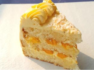 Mango Coconut Cake Mango Coconut Cake