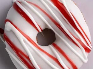 Peanut Butter Fluff Donut