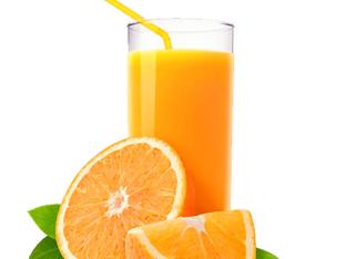 Homemade Organic Orange Juice Homemade Organic Orange Juice