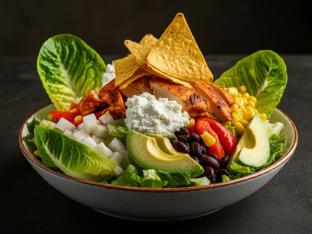La Santa Fe Side Salad La Santa Fe Side Salad