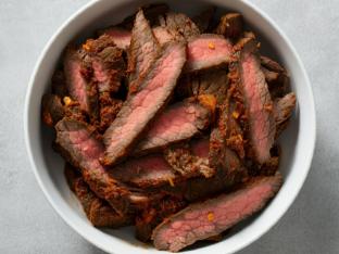 Small Beef Shawarma Tray