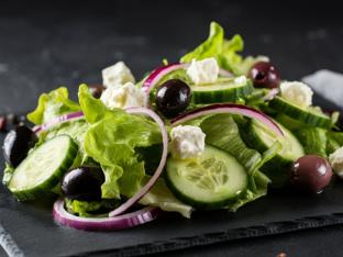 Mediterranean Salad Tray
