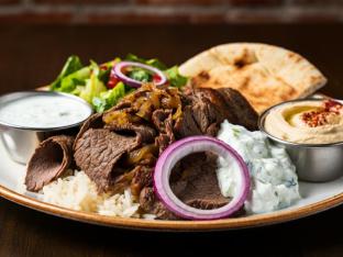 Gyro Plate