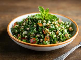 Tabouleh Salad