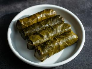 Stuffed Grape Leaves