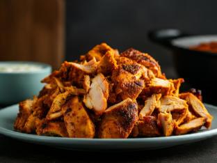 Small Chicken Shawarma Tray