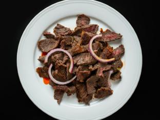 Small Beef Shawarma Tray