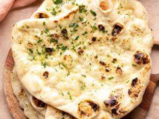 Butter Naan Butter Naan